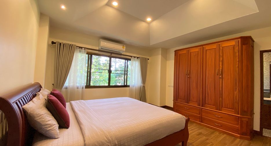 For rent 3 bedrooms house in Mae Rim, Chiang Mai