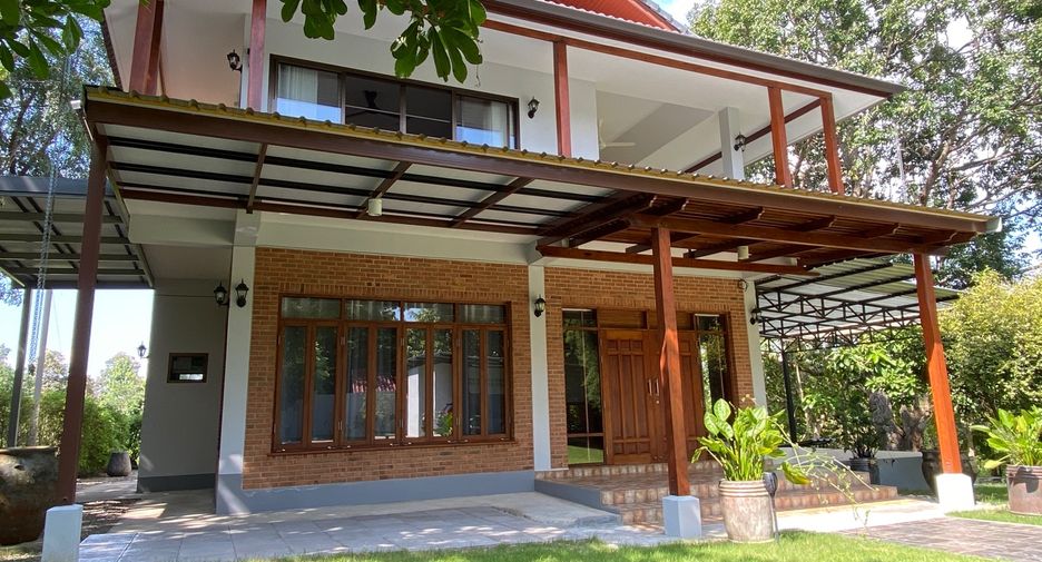 For rent 3 bedrooms house in Mae Rim, Chiang Mai