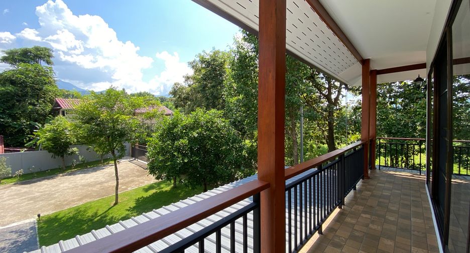 For rent 3 bedrooms house in Mae Rim, Chiang Mai
