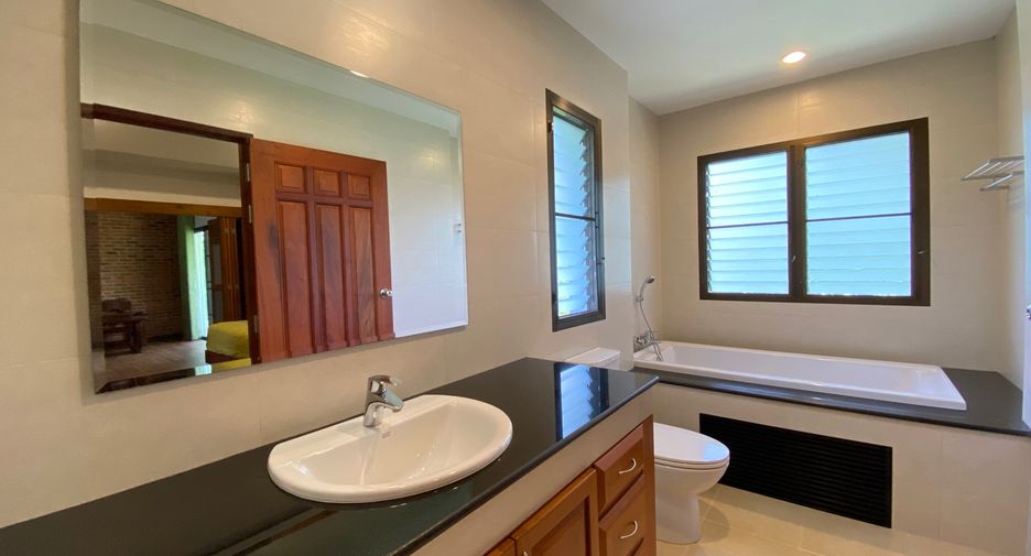 For rent 3 bedrooms house in Mae Rim, Chiang Mai