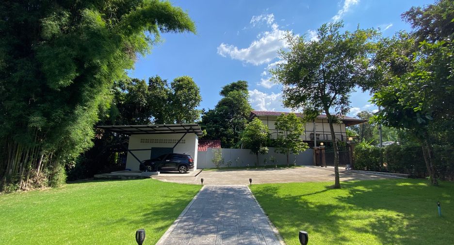 For rent 3 bedrooms house in Mae Rim, Chiang Mai