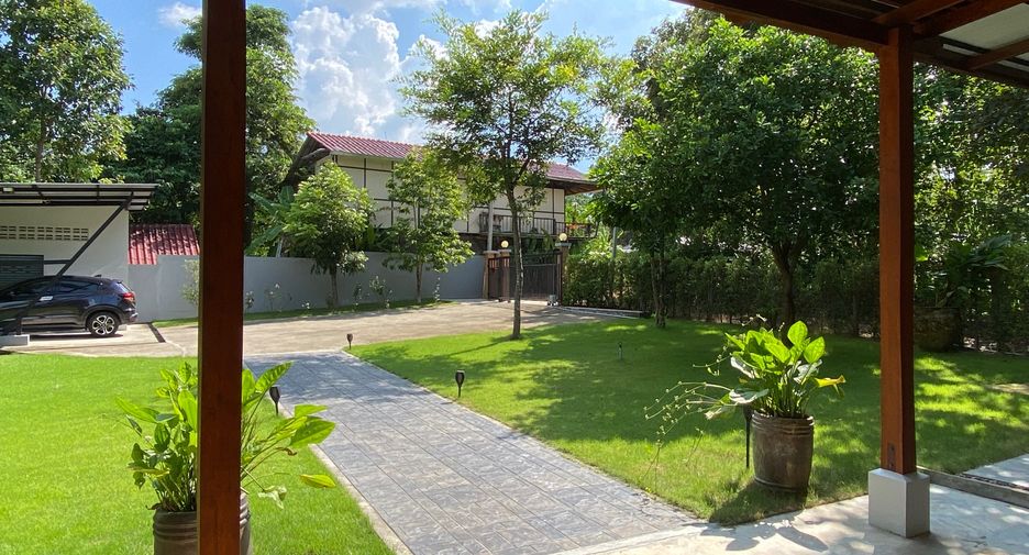 For rent 3 bedrooms house in Mae Rim, Chiang Mai