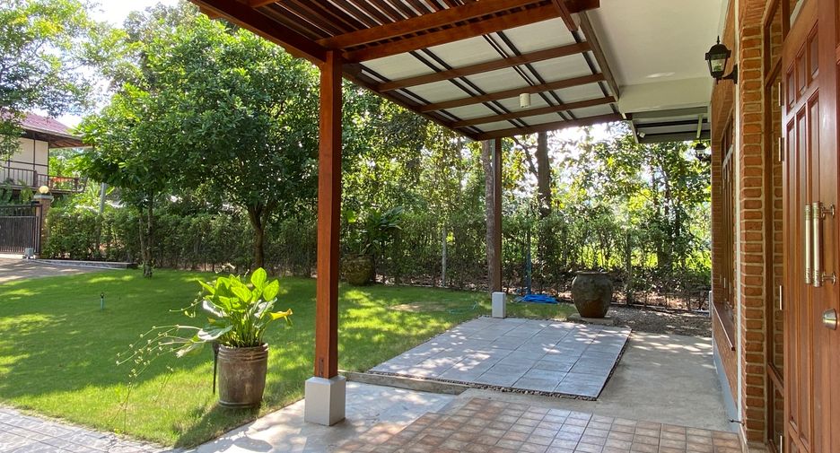 For rent 3 bedrooms house in Mae Rim, Chiang Mai