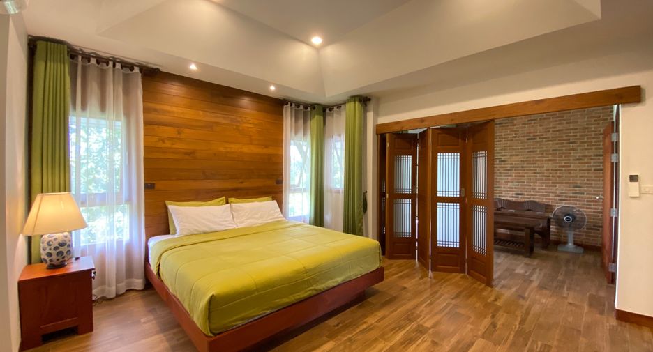 For rent 3 bedrooms house in Mae Rim, Chiang Mai