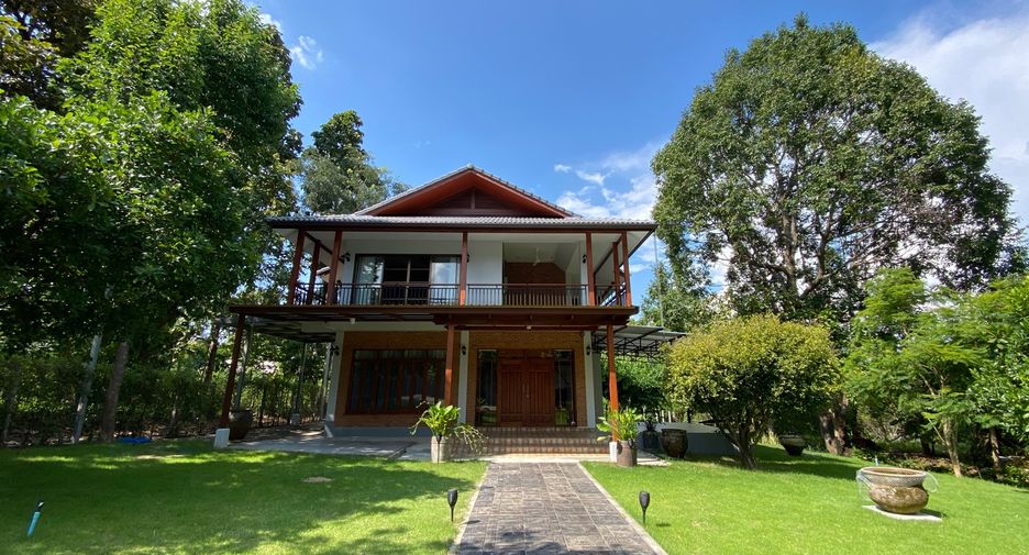 For rent 3 bedrooms house in Mae Rim, Chiang Mai