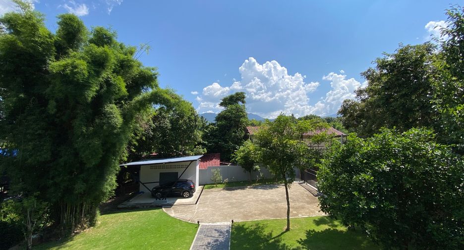 For rent 3 bedrooms house in Mae Rim, Chiang Mai