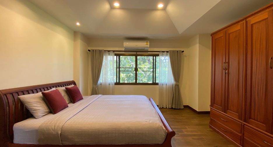 For rent 3 bedrooms house in Mae Rim, Chiang Mai