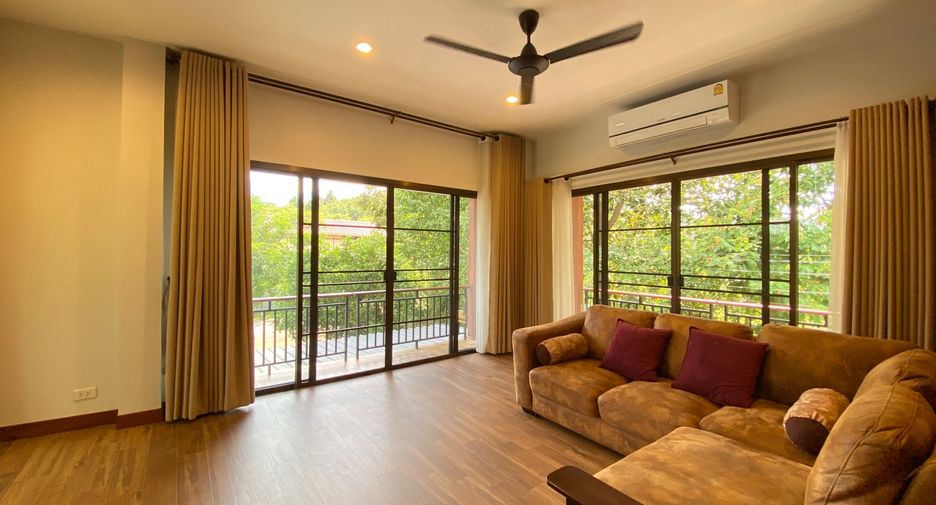 For rent 3 bedrooms house in Mae Rim, Chiang Mai