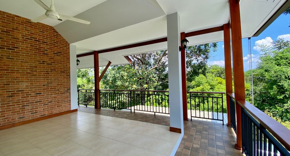 For rent 3 bedrooms house in Mae Rim, Chiang Mai