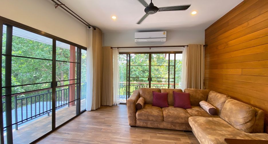 For rent 3 bedrooms house in Mae Rim, Chiang Mai