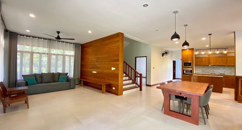 For rent 3 bedrooms house in Mae Rim, Chiang Mai