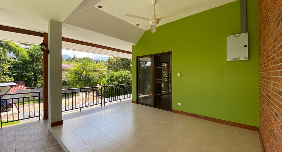 For rent 3 bedrooms house in Mae Rim, Chiang Mai
