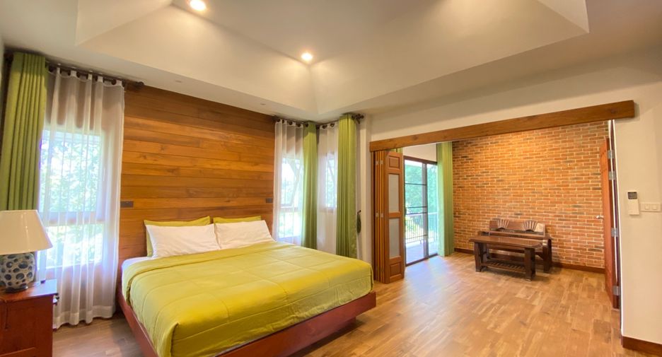 For rent 3 bedrooms house in Mae Rim, Chiang Mai
