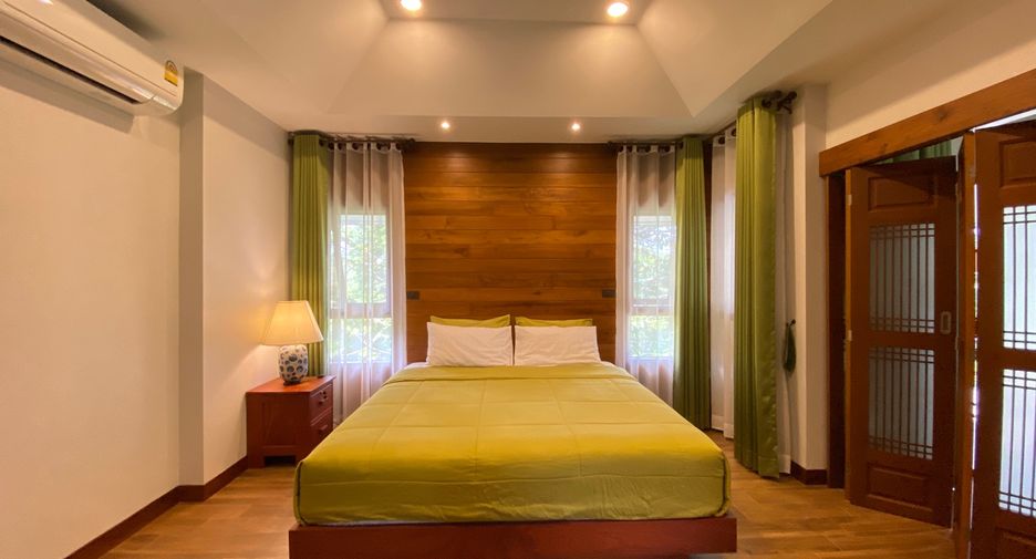 For rent 3 bedrooms house in Mae Rim, Chiang Mai