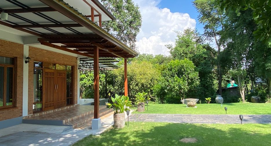 For rent 3 bedrooms house in Mae Rim, Chiang Mai