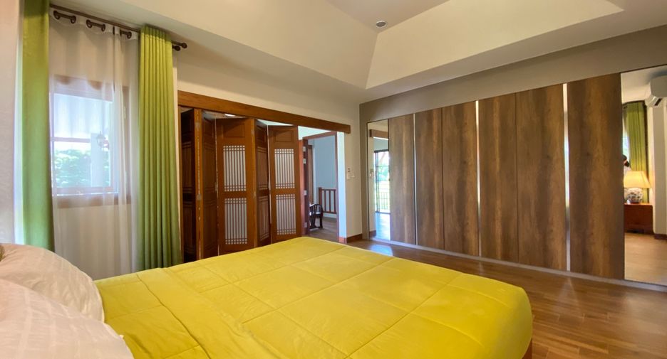 For rent 3 bedrooms house in Mae Rim, Chiang Mai