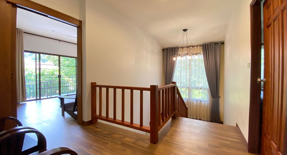 For rent 3 bedrooms house in Mae Rim, Chiang Mai
