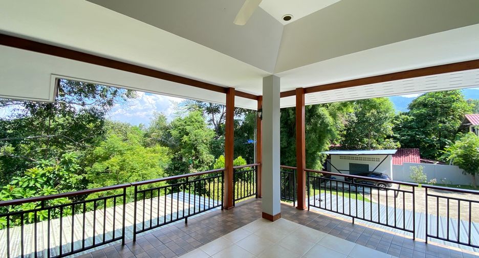 For rent 3 bedrooms house in Mae Rim, Chiang Mai
