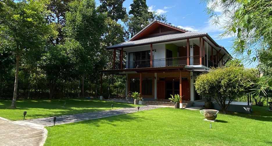 For rent 3 bedrooms house in Mae Rim, Chiang Mai
