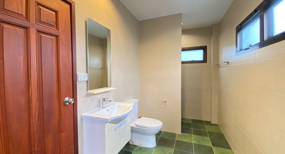 For rent 3 bedrooms house in Mae Rim, Chiang Mai