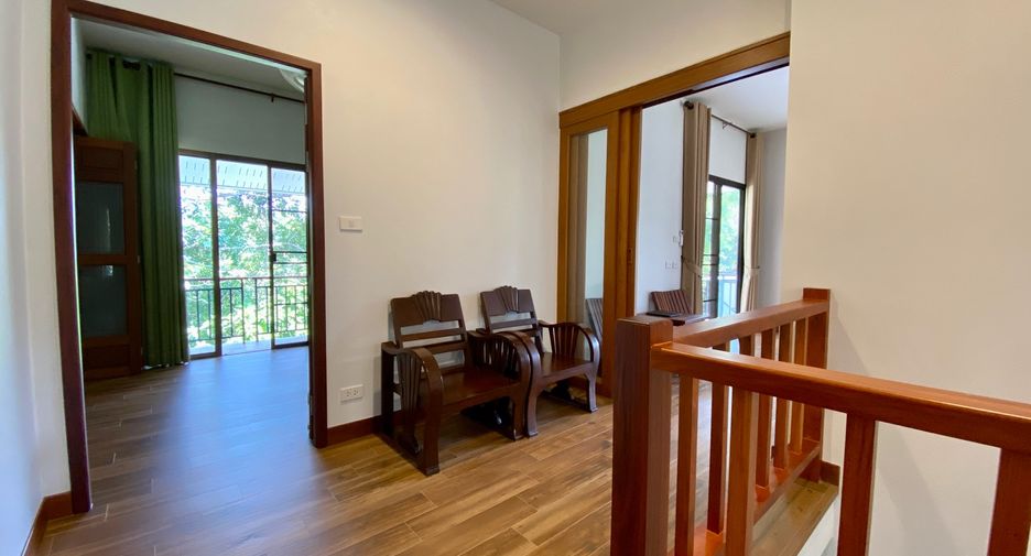 For rent 3 bedrooms house in Mae Rim, Chiang Mai
