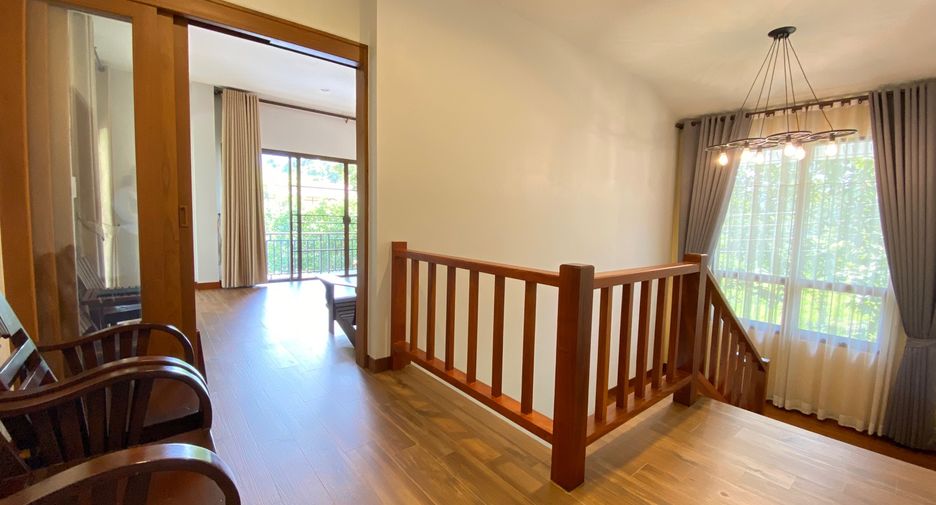 For rent 3 bedrooms house in Mae Rim, Chiang Mai