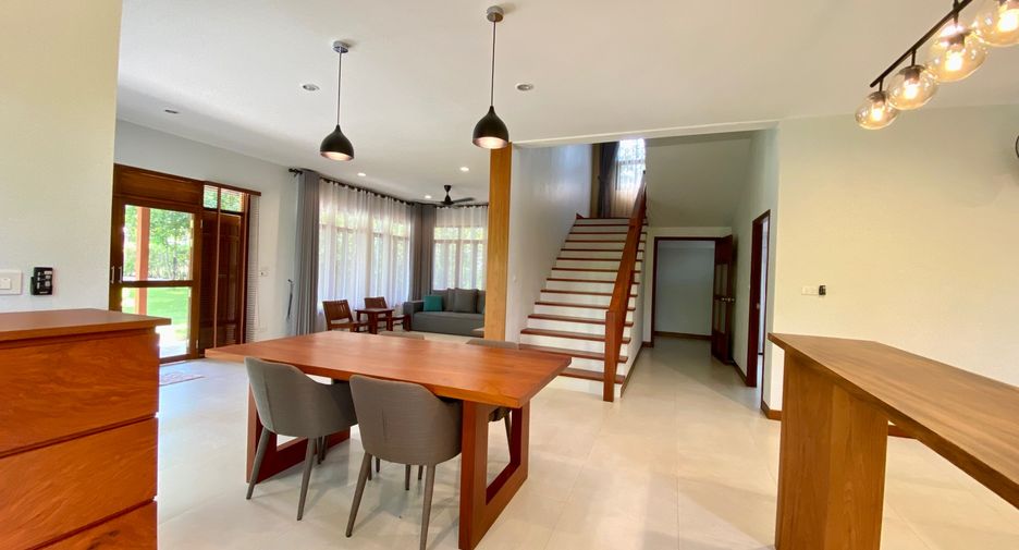 For rent 3 bedrooms house in Mae Rim, Chiang Mai