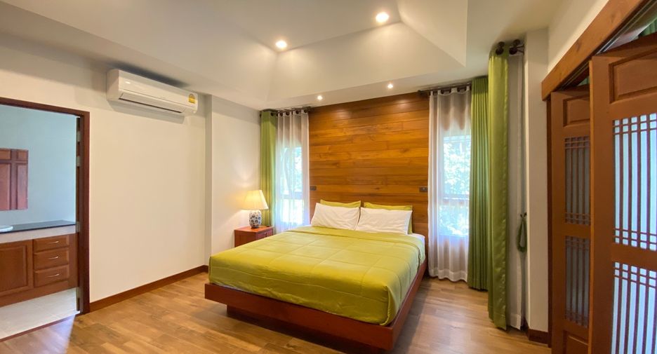 For rent 3 bedrooms house in Mae Rim, Chiang Mai