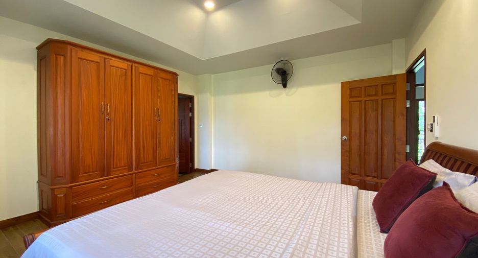 For rent 3 bedrooms house in Mae Rim, Chiang Mai