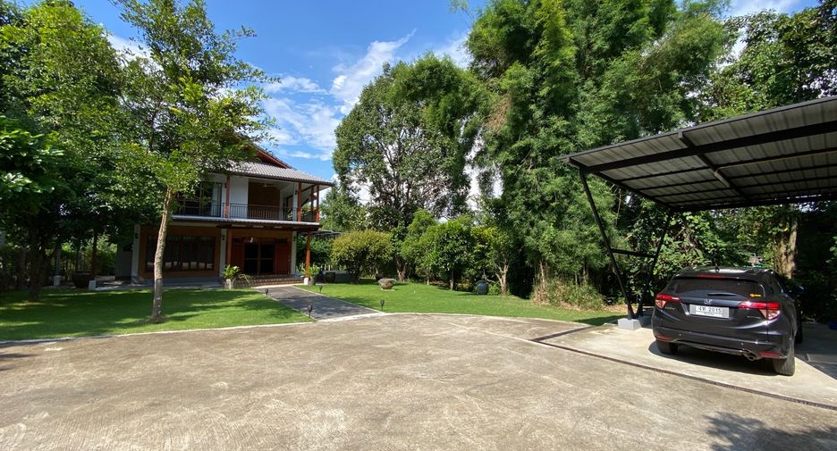 For rent 3 bedrooms house in Mae Rim, Chiang Mai