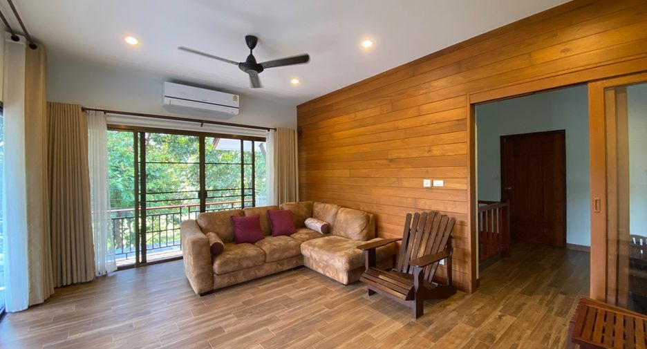 For rent 3 bedrooms house in Mae Rim, Chiang Mai