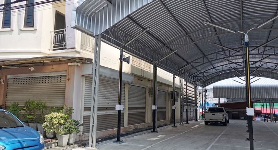 For sale 9 bed retail Space in Mueang Rayong, Rayong