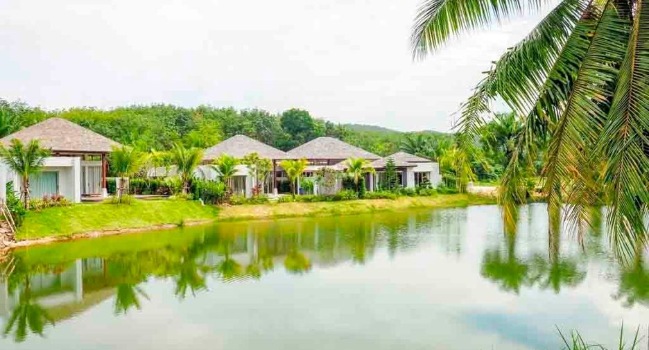 For sale 4 ベッドルーム villa in Thalang, Phuket