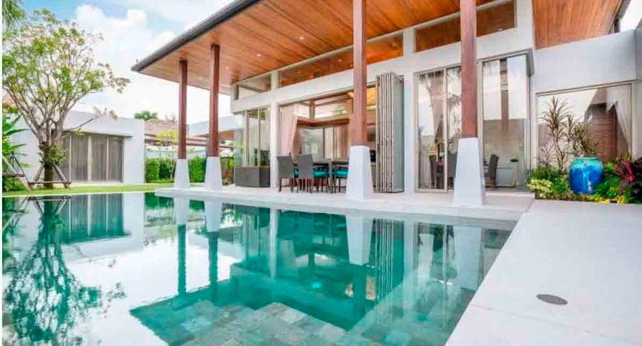 For sale 4 ベッドルーム villa in Thalang, Phuket