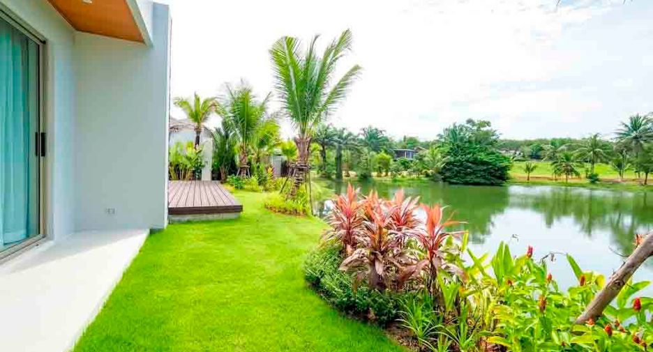 For sale 4 ベッドルーム villa in Thalang, Phuket