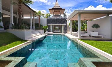 For sale 4 ベッドルーム villa in Thalang, Phuket