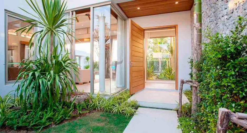 For sale 4 ベッドルーム villa in Thalang, Phuket