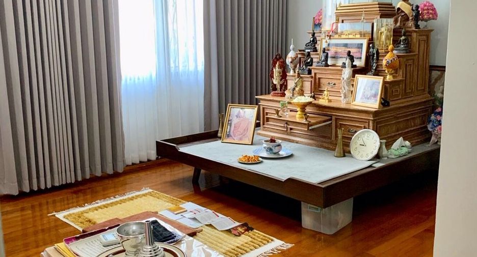 For sale 3 bedrooms house in Mueang Chaiyaphum, Chaiyaphum
