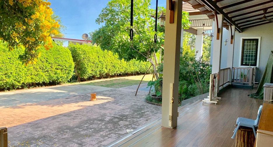 For sale 3 bedrooms house in Mueang Chaiyaphum, Chaiyaphum