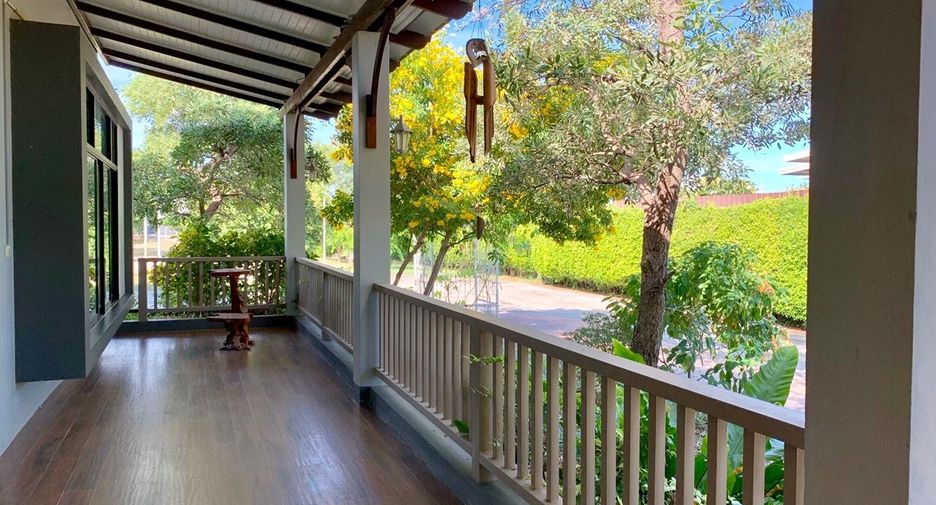 For sale 3 bedrooms house in Mueang Chaiyaphum, Chaiyaphum