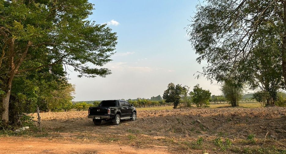 For sale land in Chiang Kham, Phayao