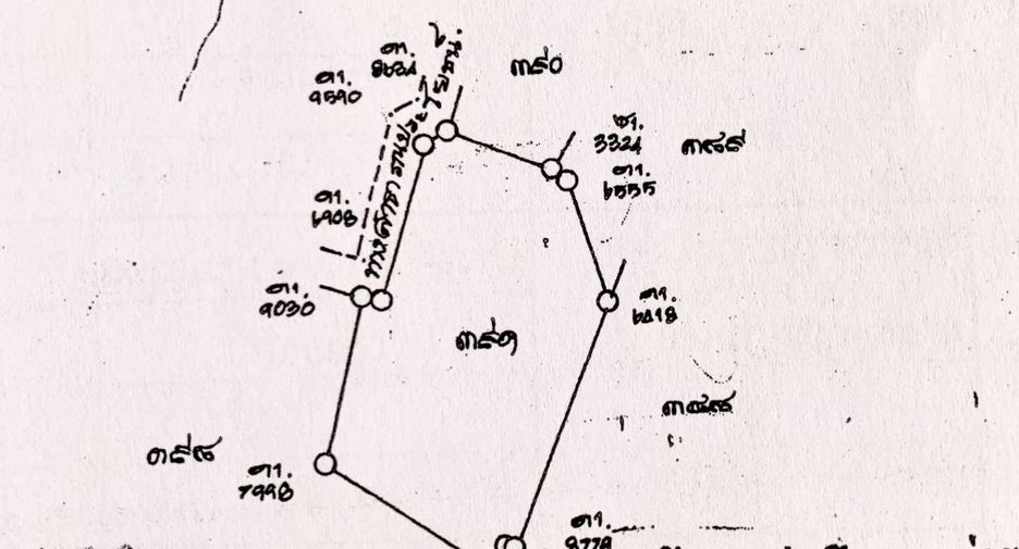 For sale land in Chiang Kham, Phayao