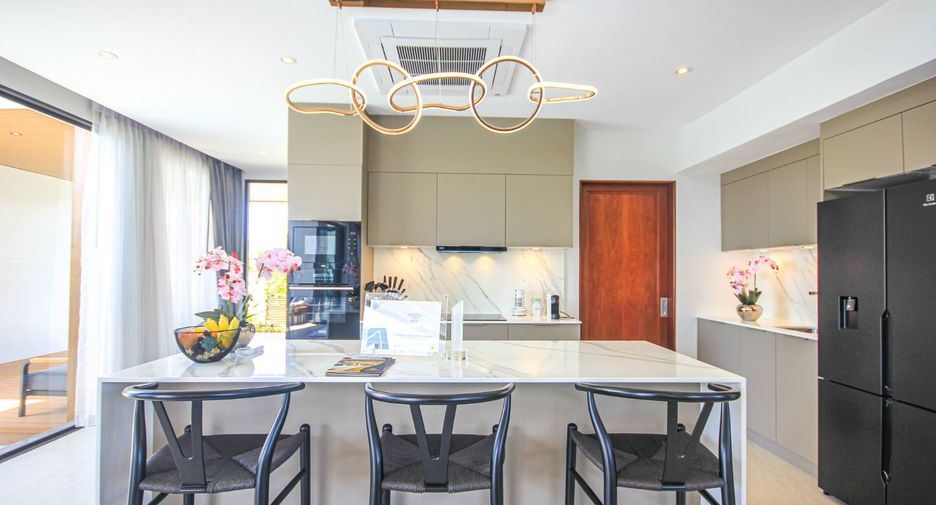 For sale 3 bedrooms villa in Hua Hin, Prachuap Khiri Khan