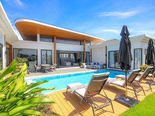 For sale 3 bedrooms villa in Hua Hin, Prachuap Khiri Khan