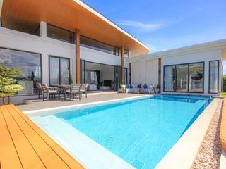 For sale 3 bedrooms villa in Hua Hin, Prachuap Khiri Khan