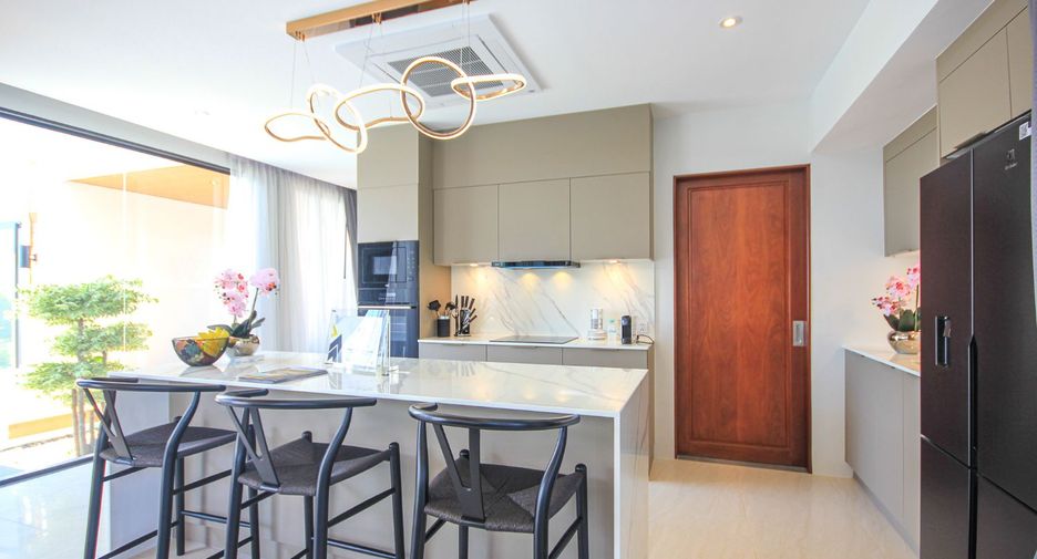 For sale 3 bedrooms villa in Hua Hin, Prachuap Khiri Khan