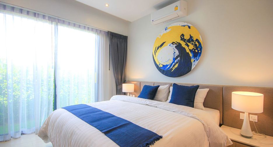 For sale 3 bedrooms villa in Hua Hin, Prachuap Khiri Khan