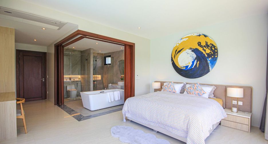 For sale 3 bedrooms villa in Hua Hin, Prachuap Khiri Khan