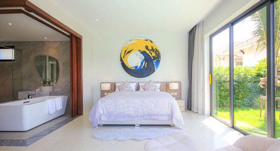 For sale 3 bedrooms villa in Hua Hin, Prachuap Khiri Khan