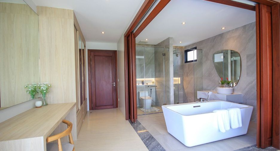 For sale 3 bedrooms villa in Hua Hin, Prachuap Khiri Khan